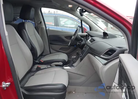 2013 Buick Encore Convenience z USA, uszkodzony, nr VIN KL4CJBSB5DB198759